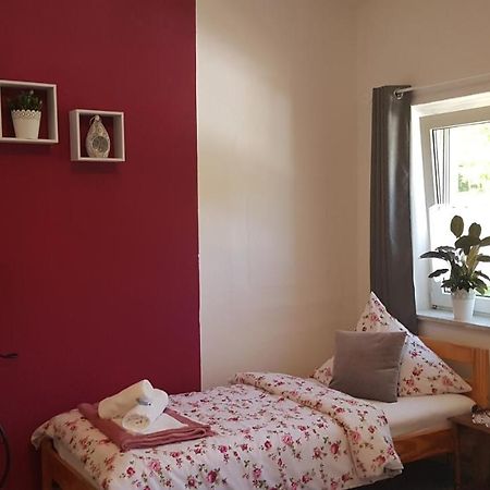 Gasthaus Alter Bahnhof Hotel Metzdorf Luaran gambar