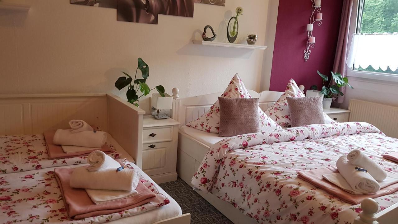 Gasthaus Alter Bahnhof Hotel Metzdorf Luaran gambar