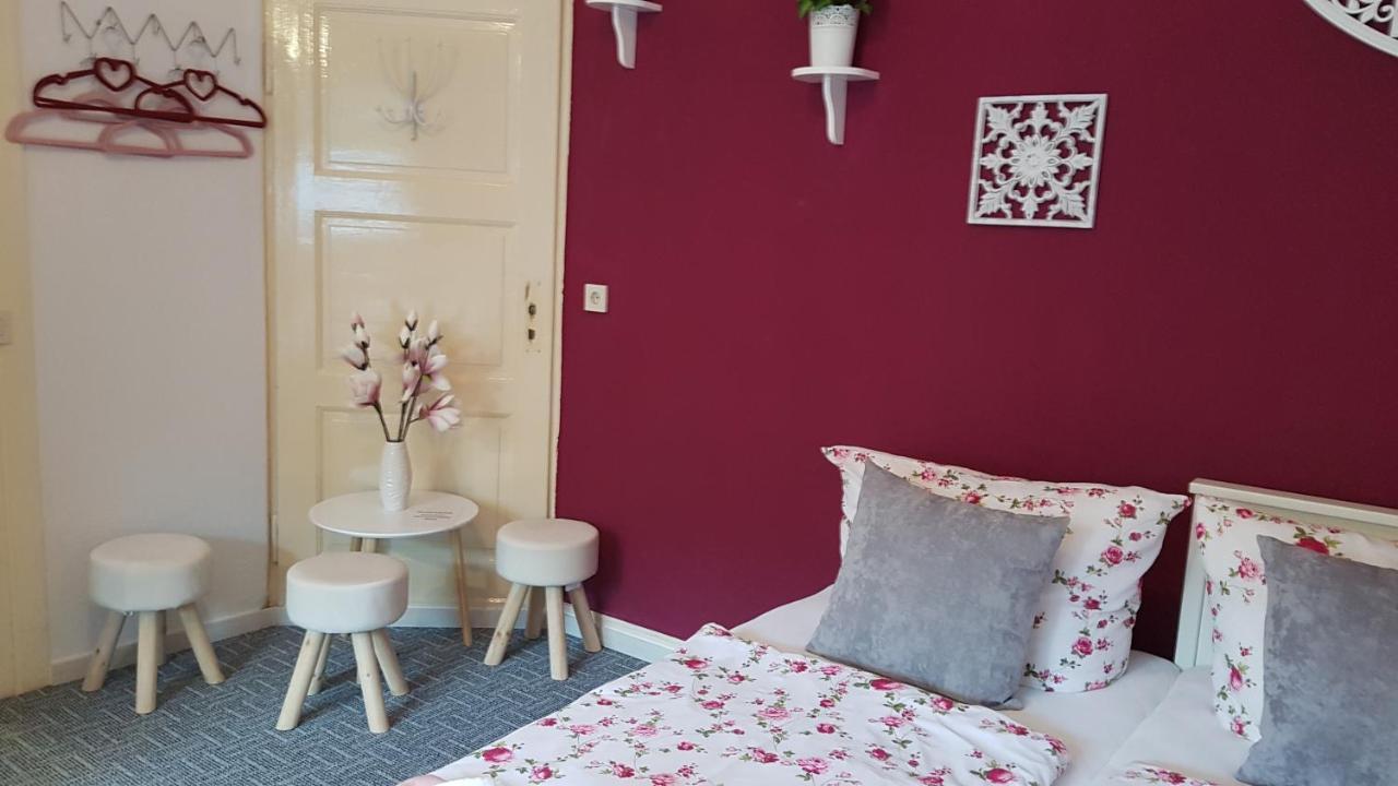 Gasthaus Alter Bahnhof Hotel Metzdorf Luaran gambar