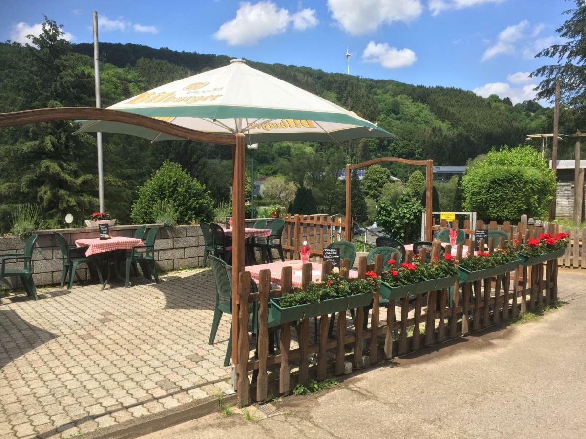 Gasthaus Alter Bahnhof Hotel Metzdorf Luaran gambar