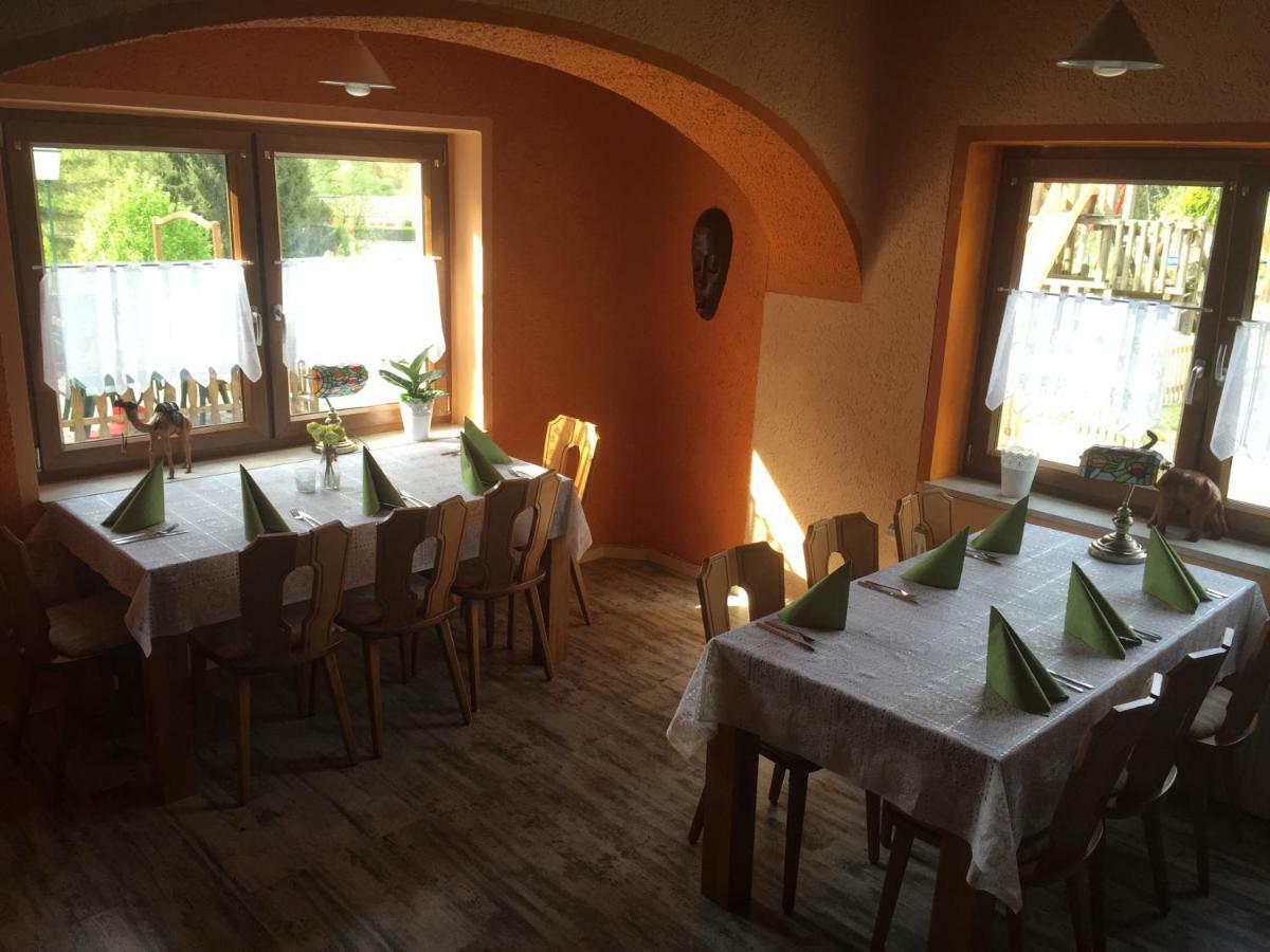 Gasthaus Alter Bahnhof Hotel Metzdorf Luaran gambar