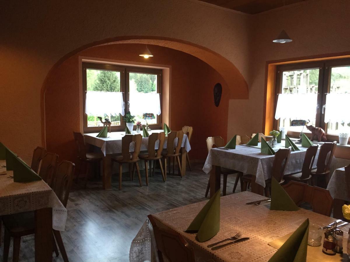 Gasthaus Alter Bahnhof Hotel Metzdorf Luaran gambar