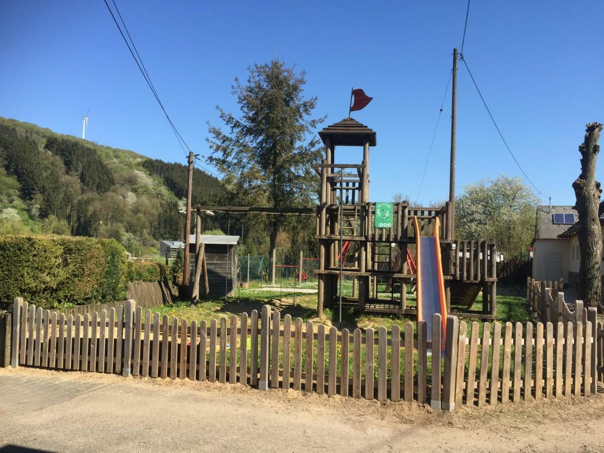 Gasthaus Alter Bahnhof Hotel Metzdorf Luaran gambar